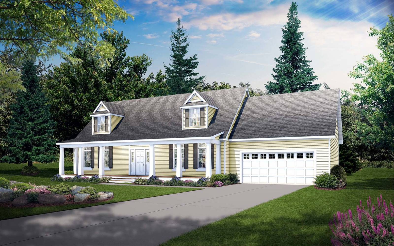 Galleries All American Homes Modular Homes in Pennsylvania